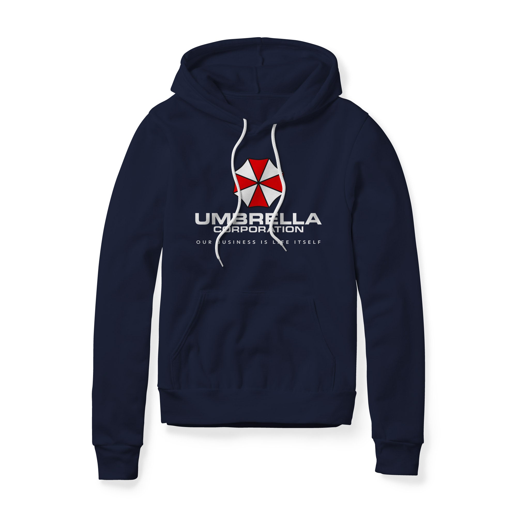 Umbrella Corporation Fleece Hoodie