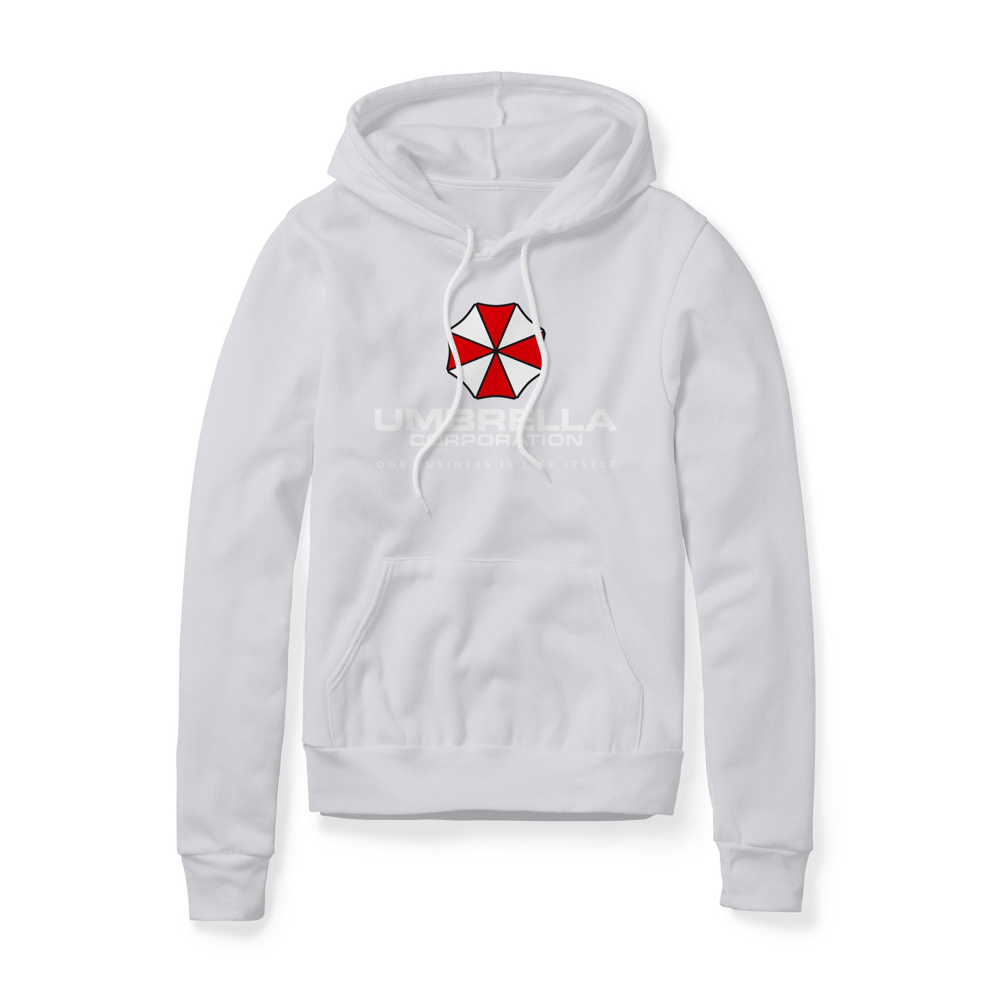 Umbrella Corporation Fleece Hoodie