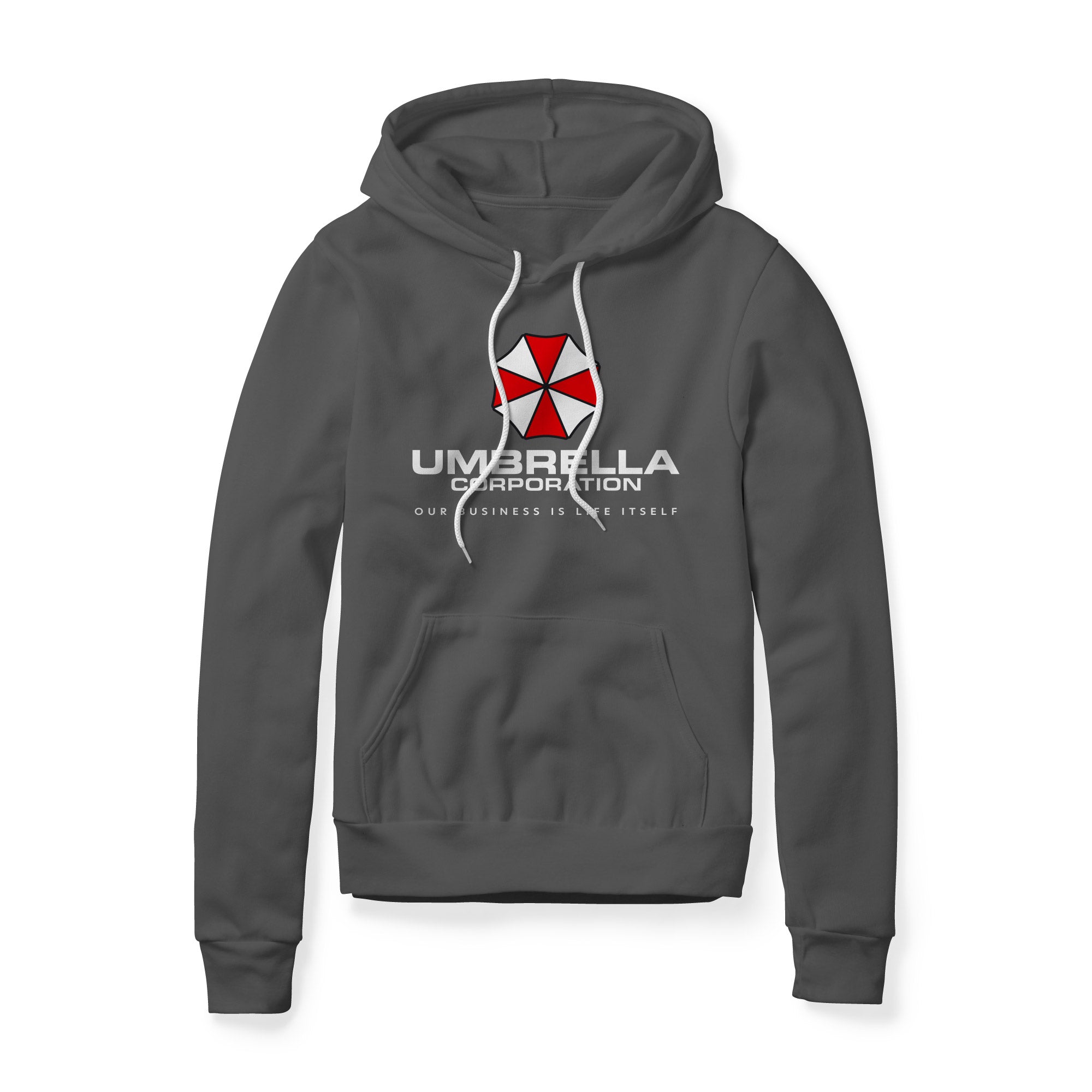 Umbrella Corporation Fleece Hoodie