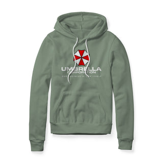 Umbrella Corporation Fleece Hoodie