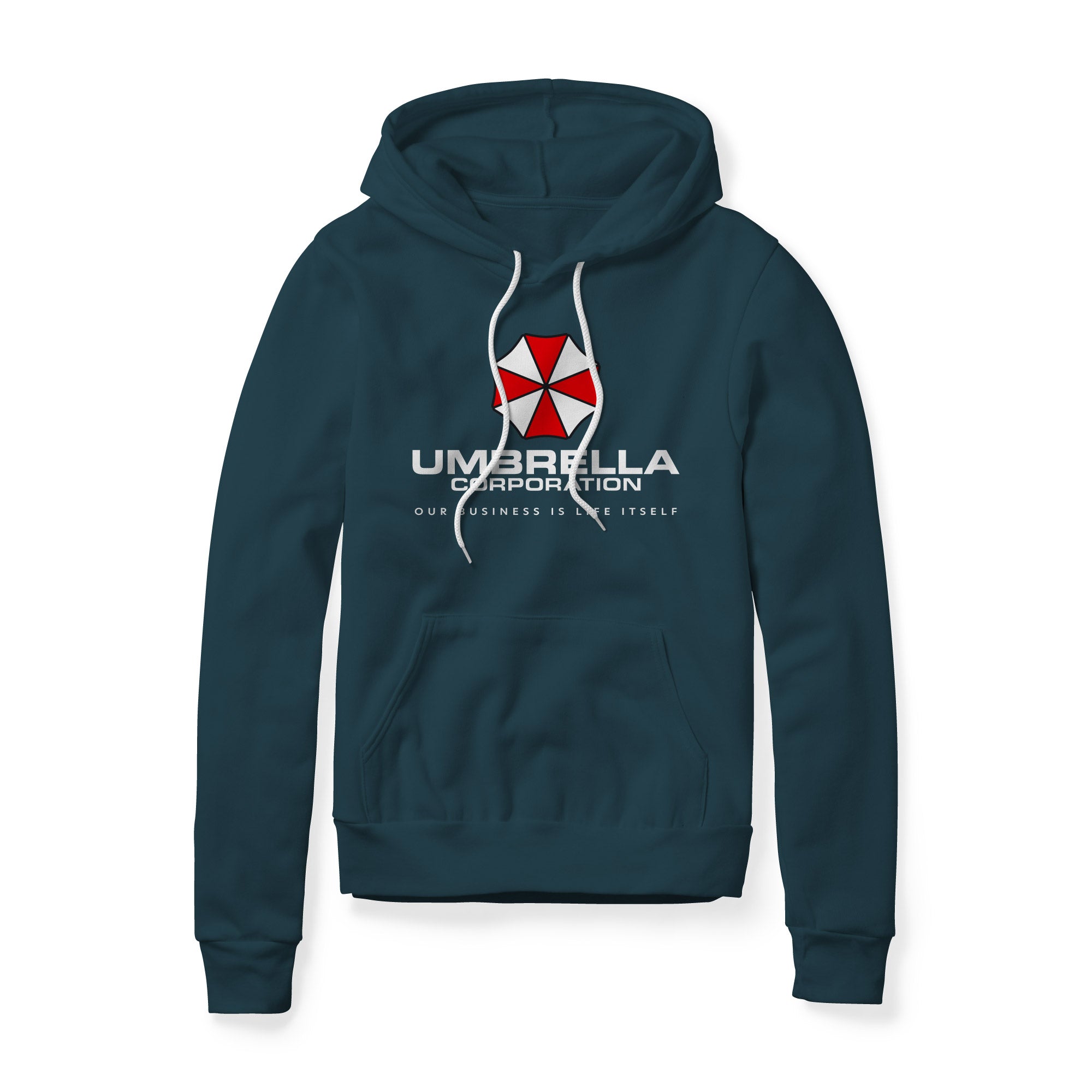Umbrella Corporation Fleece Hoodie