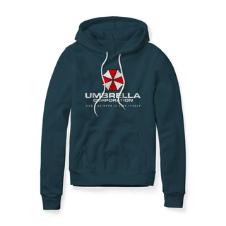 Umbrella Corporation Fleece Hoodie