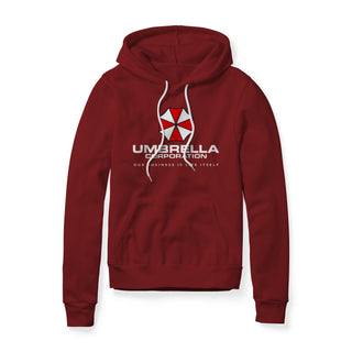 Umbrella Corporation Fleece Hoodie
