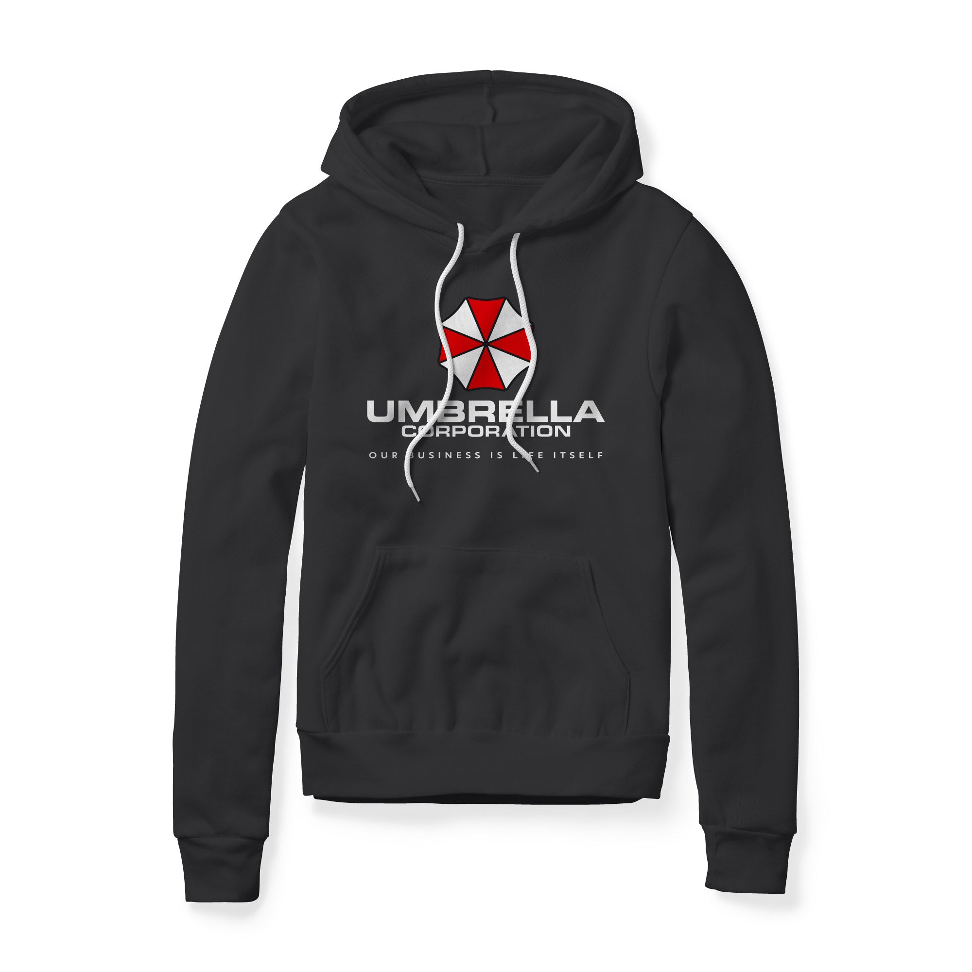 Umbrella Corporation Fleece Hoodie