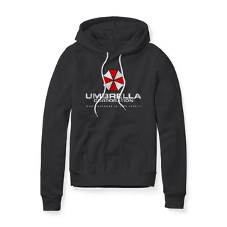 Umbrella Corporation Fleece Hoodie