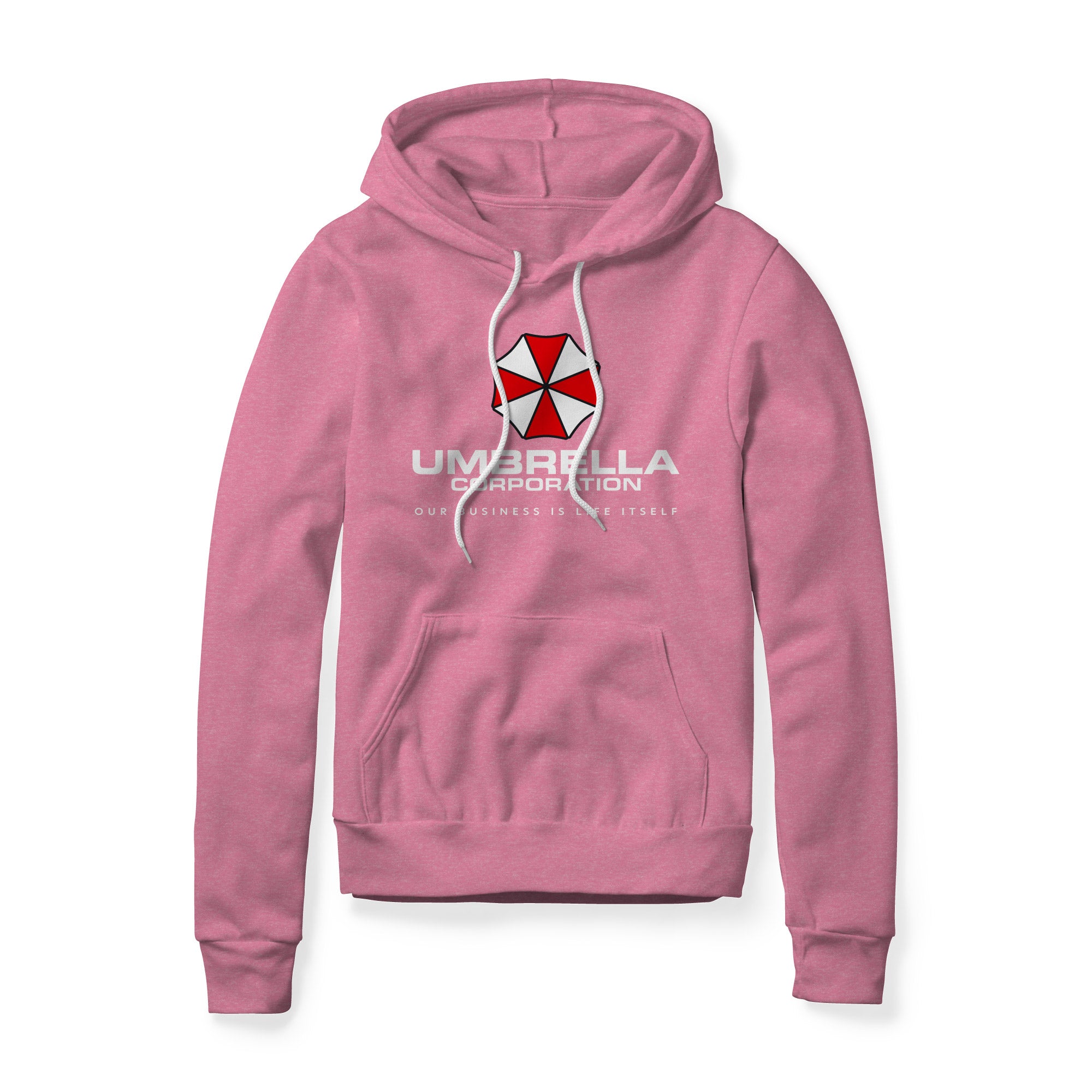 Umbrella Corporation Fleece Hoodie