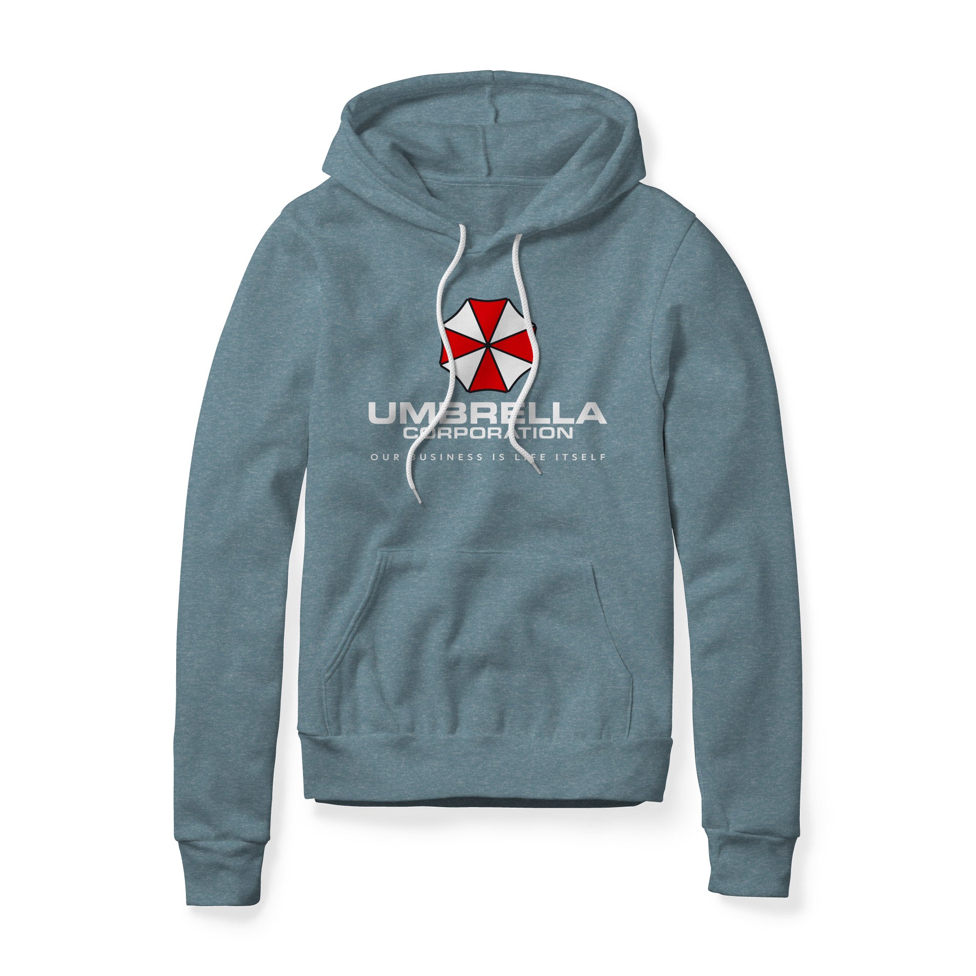 Umbrella Corporation Fleece Hoodie