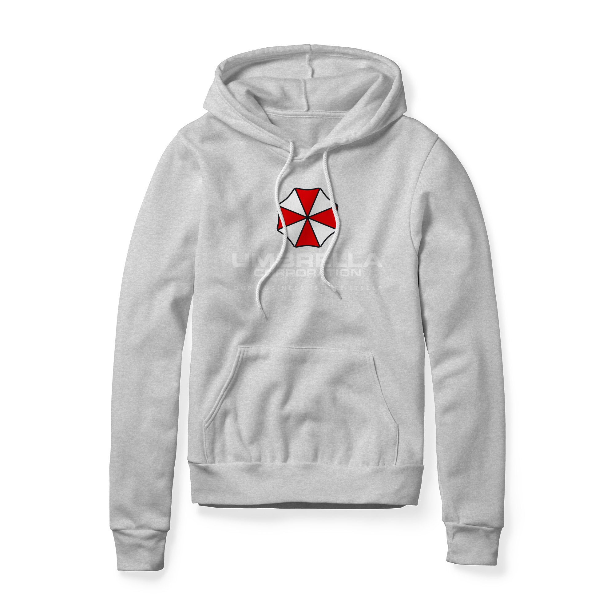 Umbrella Corporation Fleece Hoodie