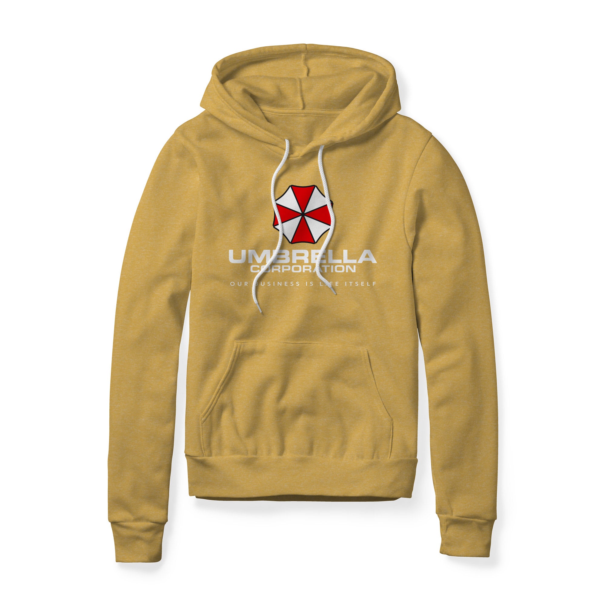 Umbrella Corporation Fleece Hoodie