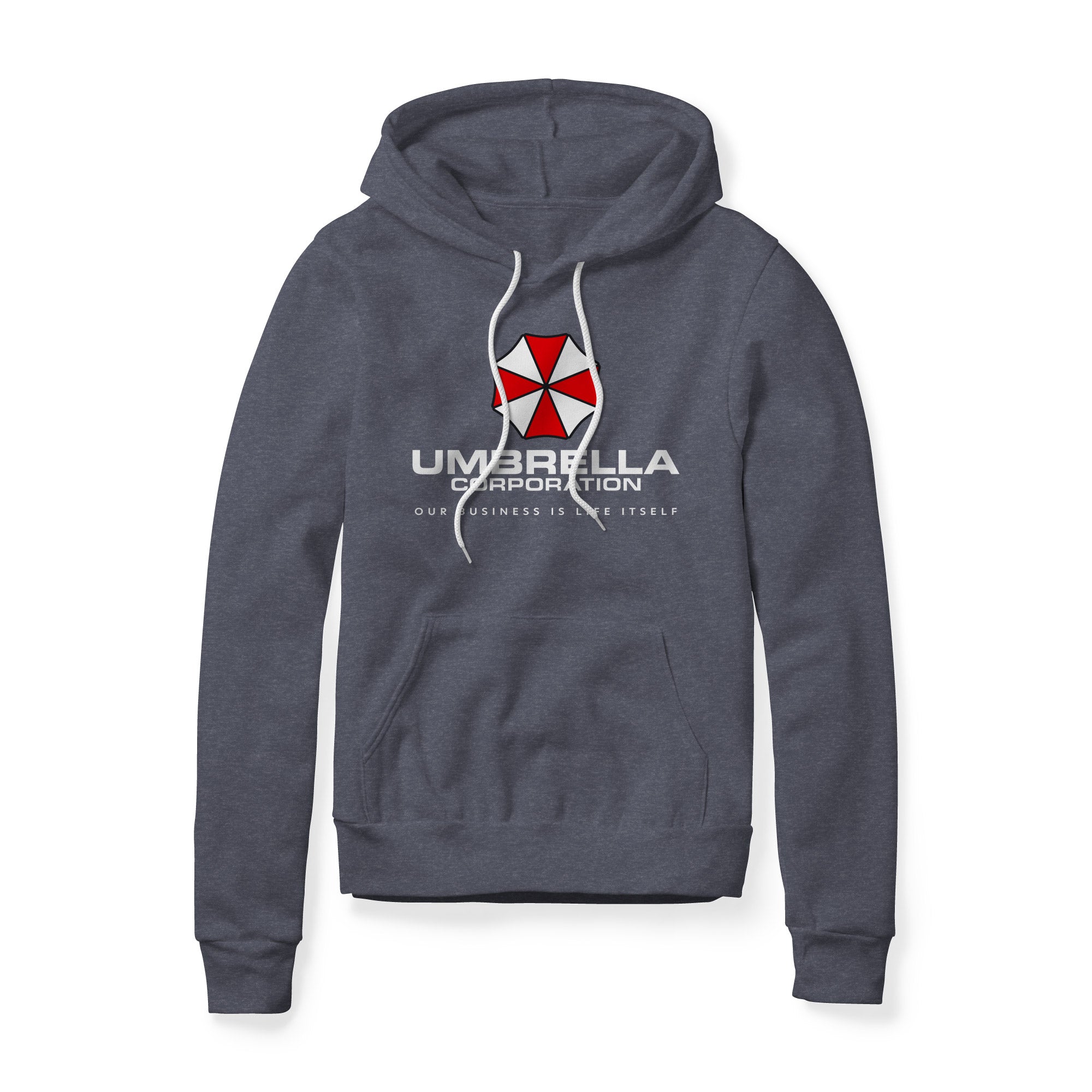 Umbrella Corporation Fleece Hoodie