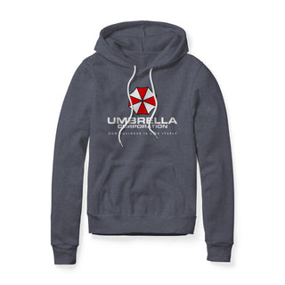 Umbrella Corporation Fleece Hoodie