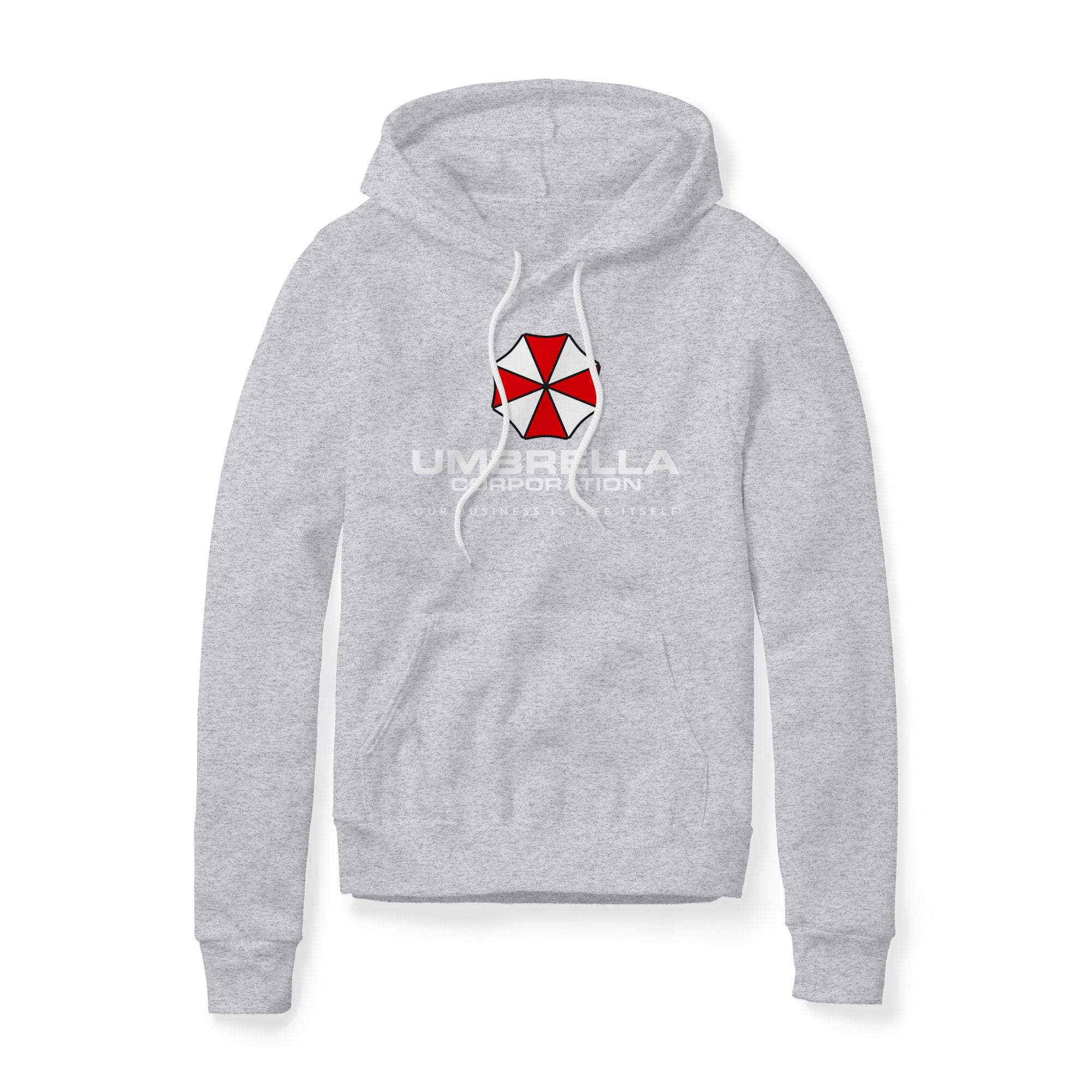 Umbrella Corporation Fleece Hoodie