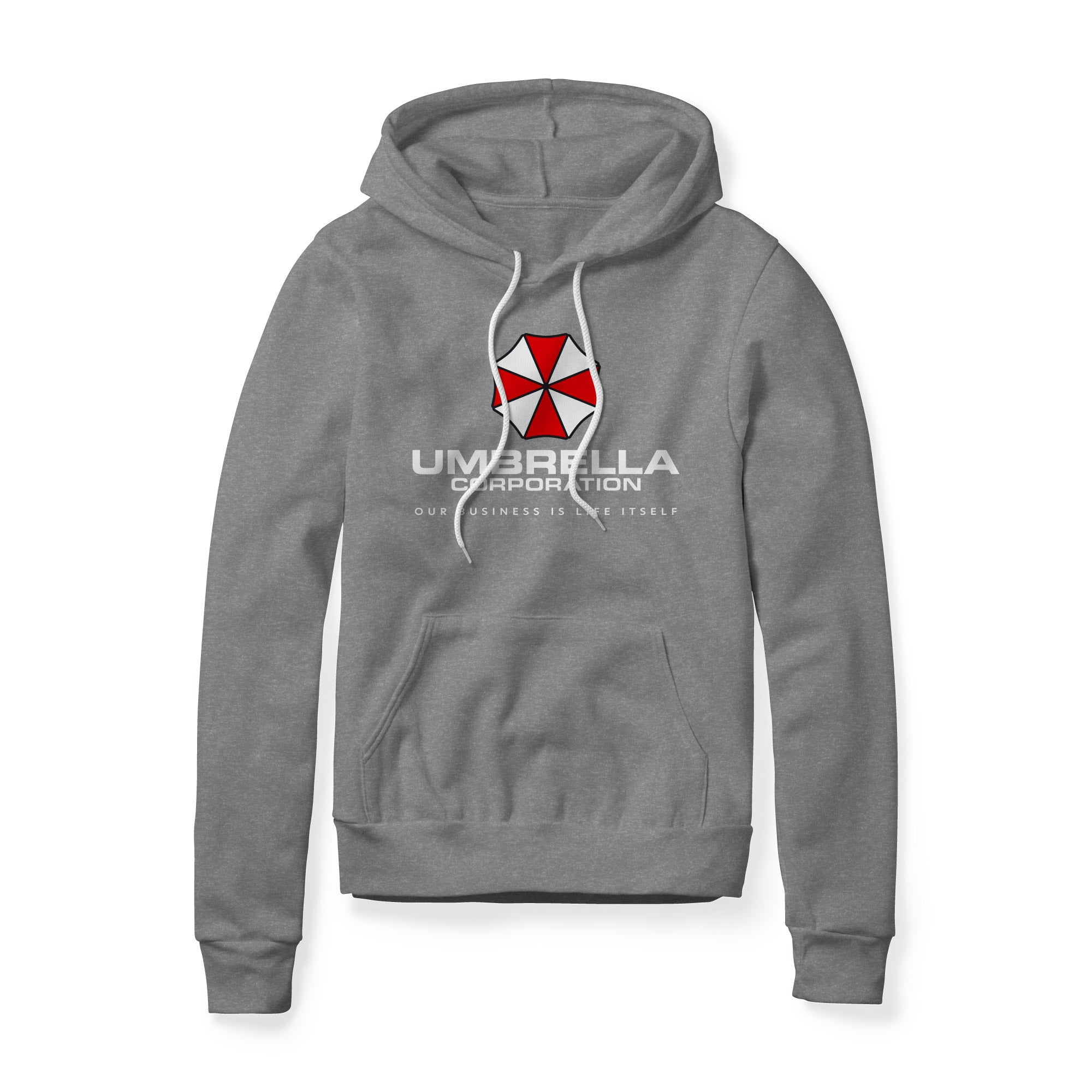Umbrella Corporation Fleece Hoodie
