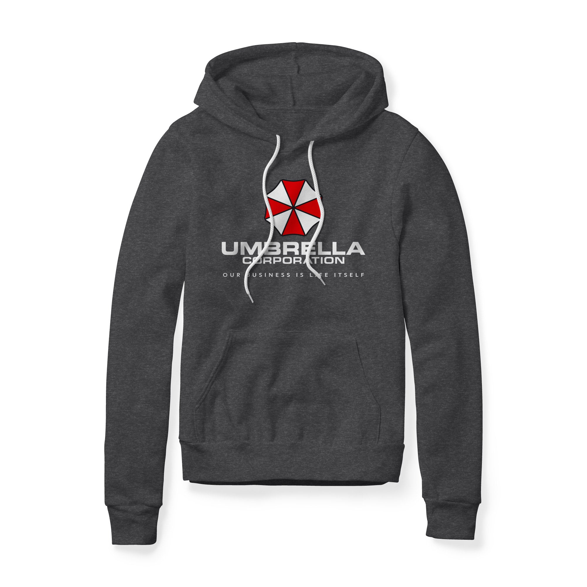 Umbrella Corporation Fleece Hoodie
