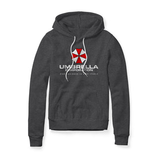 Umbrella Corporation Fleece Hoodie