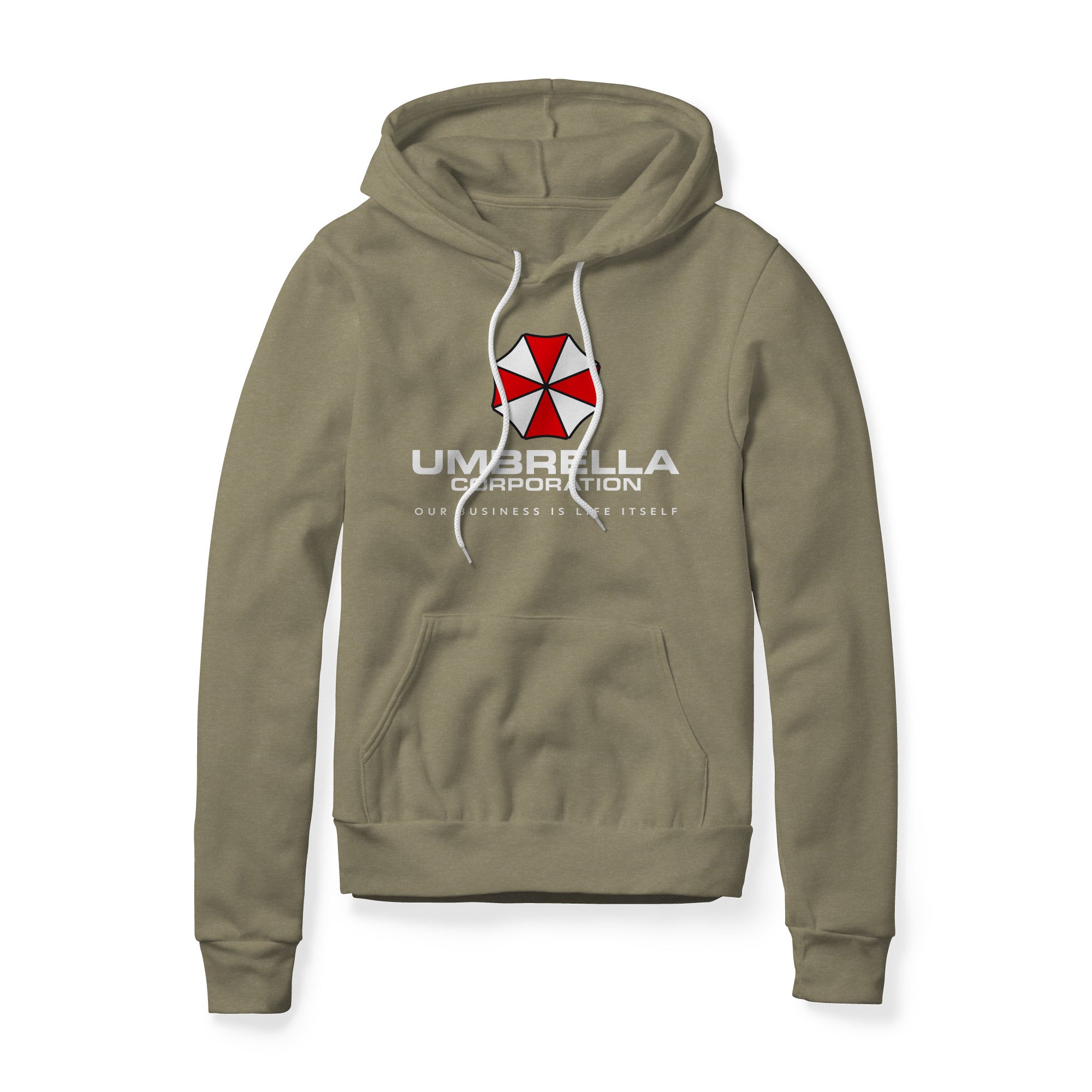 Umbrella Corporation Fleece Hoodie
