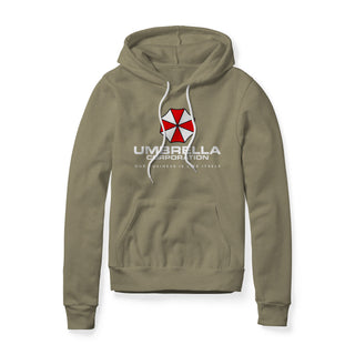 Umbrella Corporation Fleece Hoodie