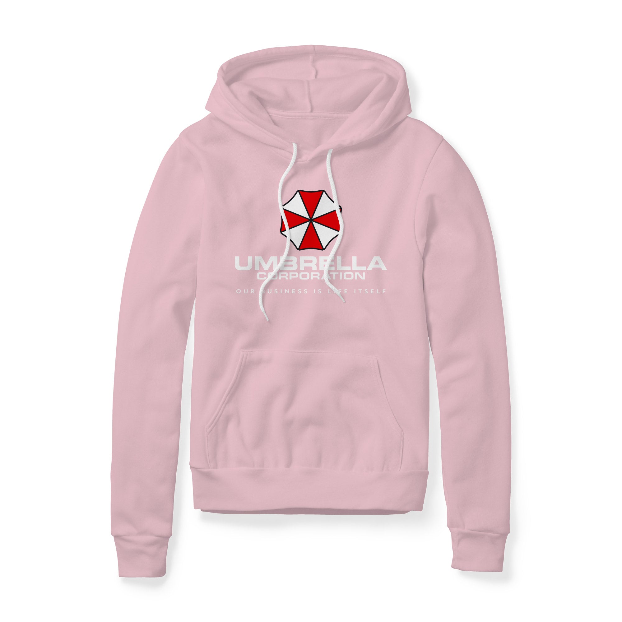 Umbrella Corporation Fleece Hoodie