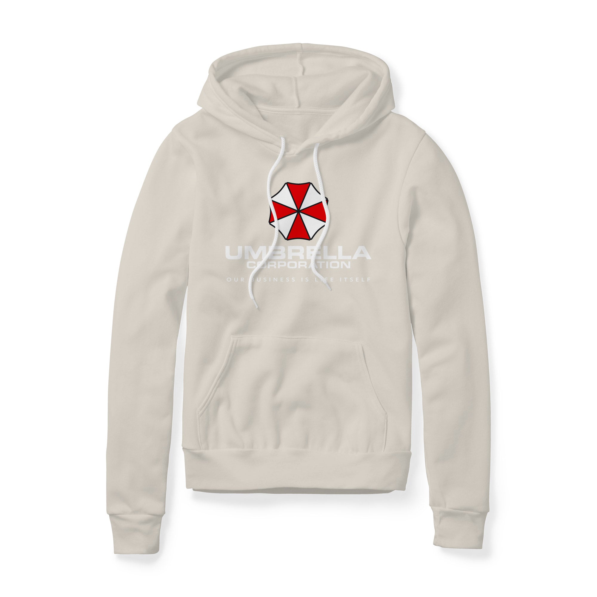 Umbrella Corporation Fleece Hoodie