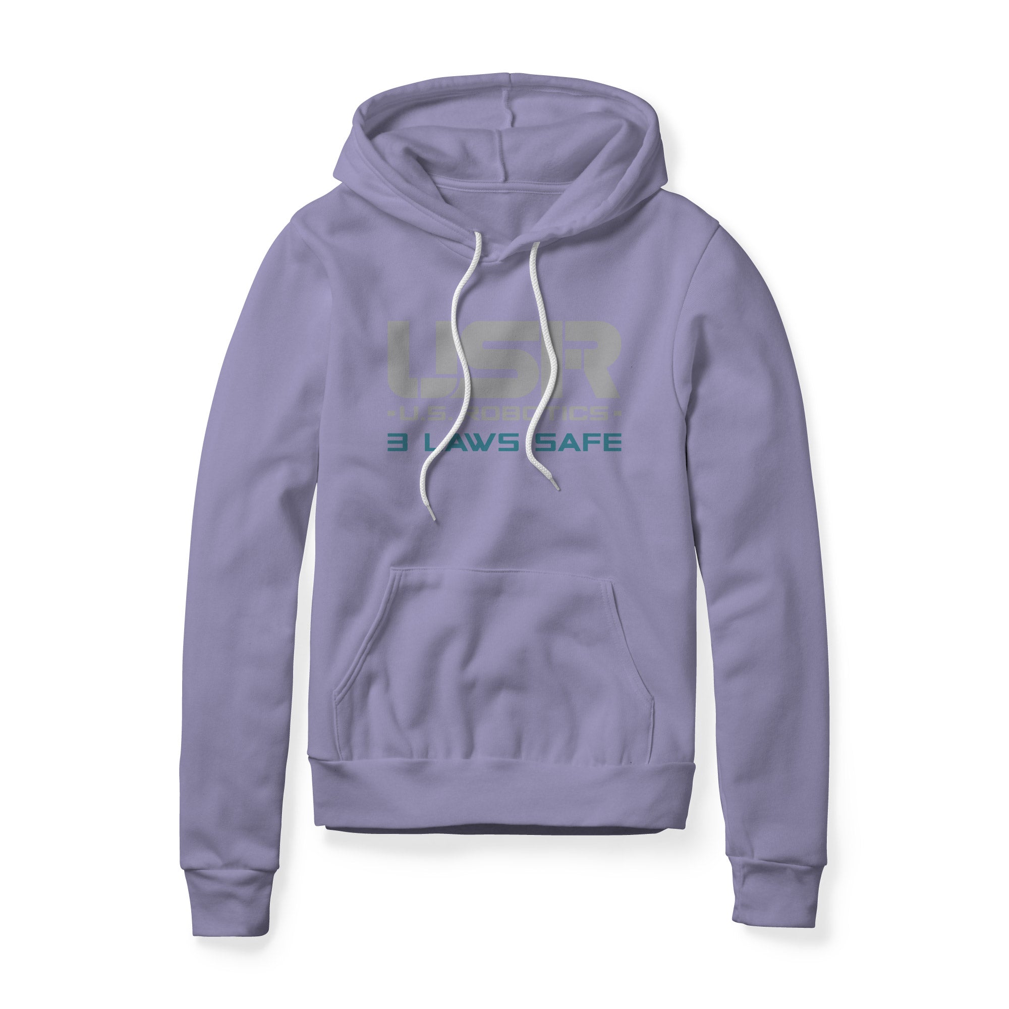 US Robotics Fleece Hoodie