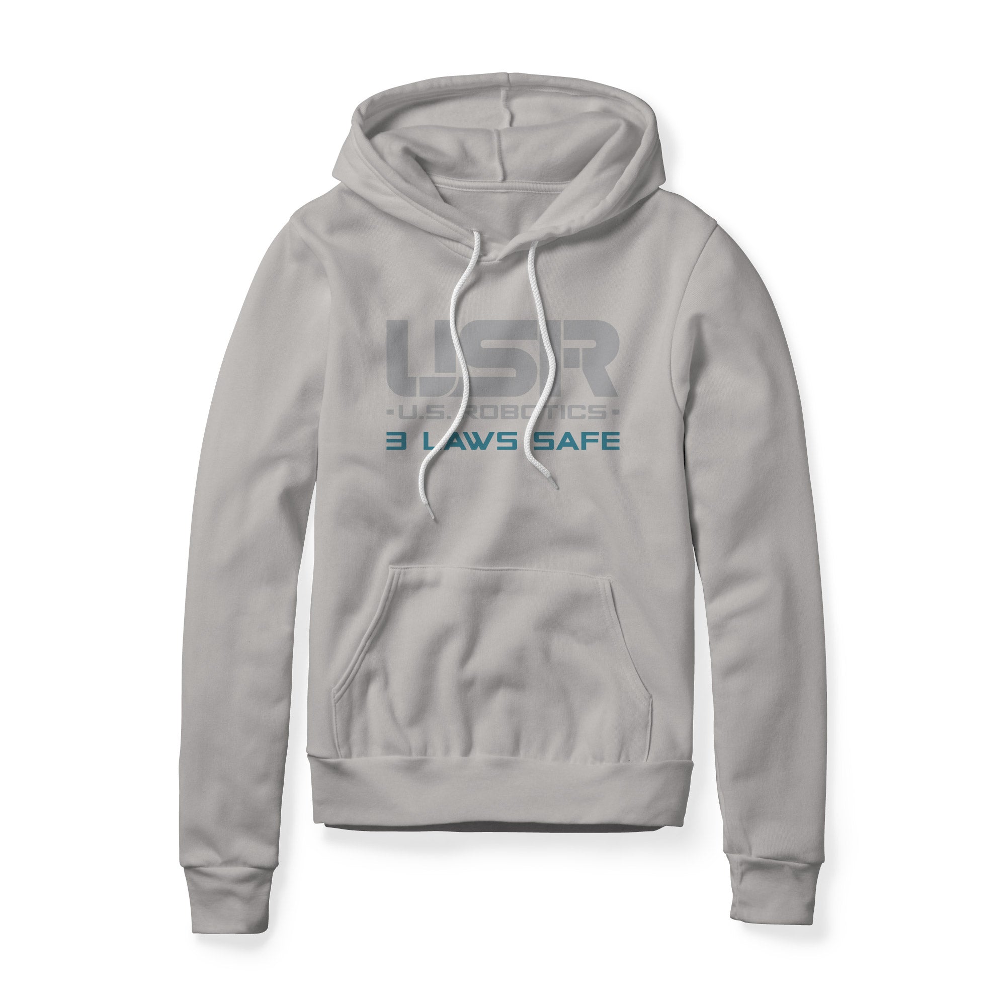 US Robotics Fleece Hoodie