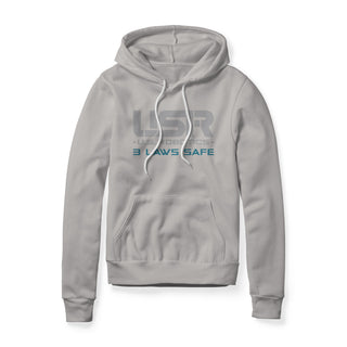 US Robotics Fleece Hoodie
