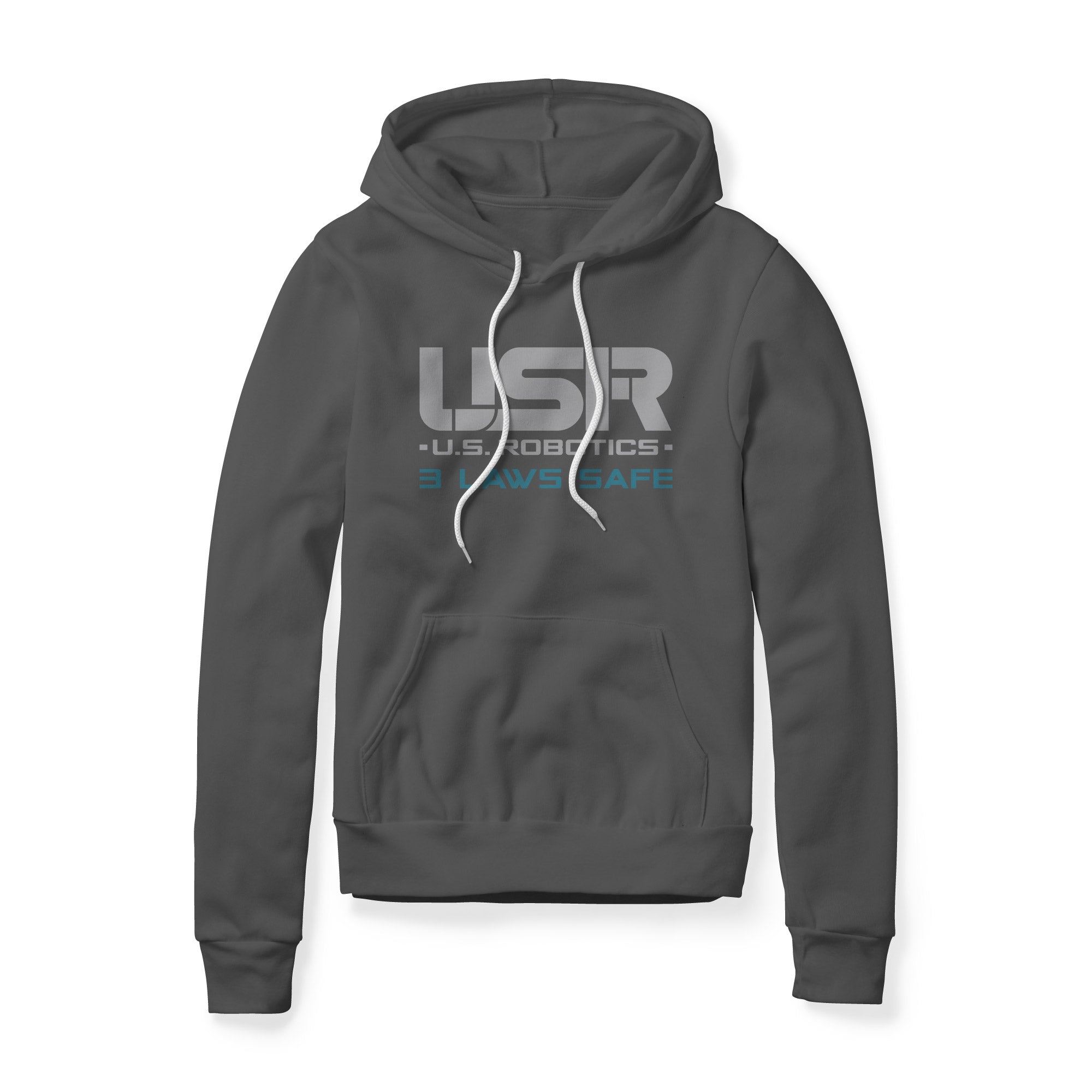 US Robotics Fleece Hoodie