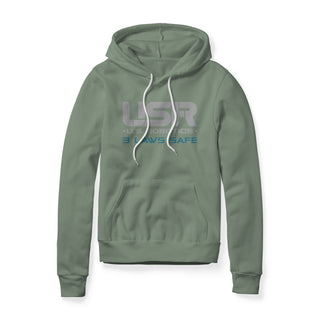 US Robotics Fleece Hoodie