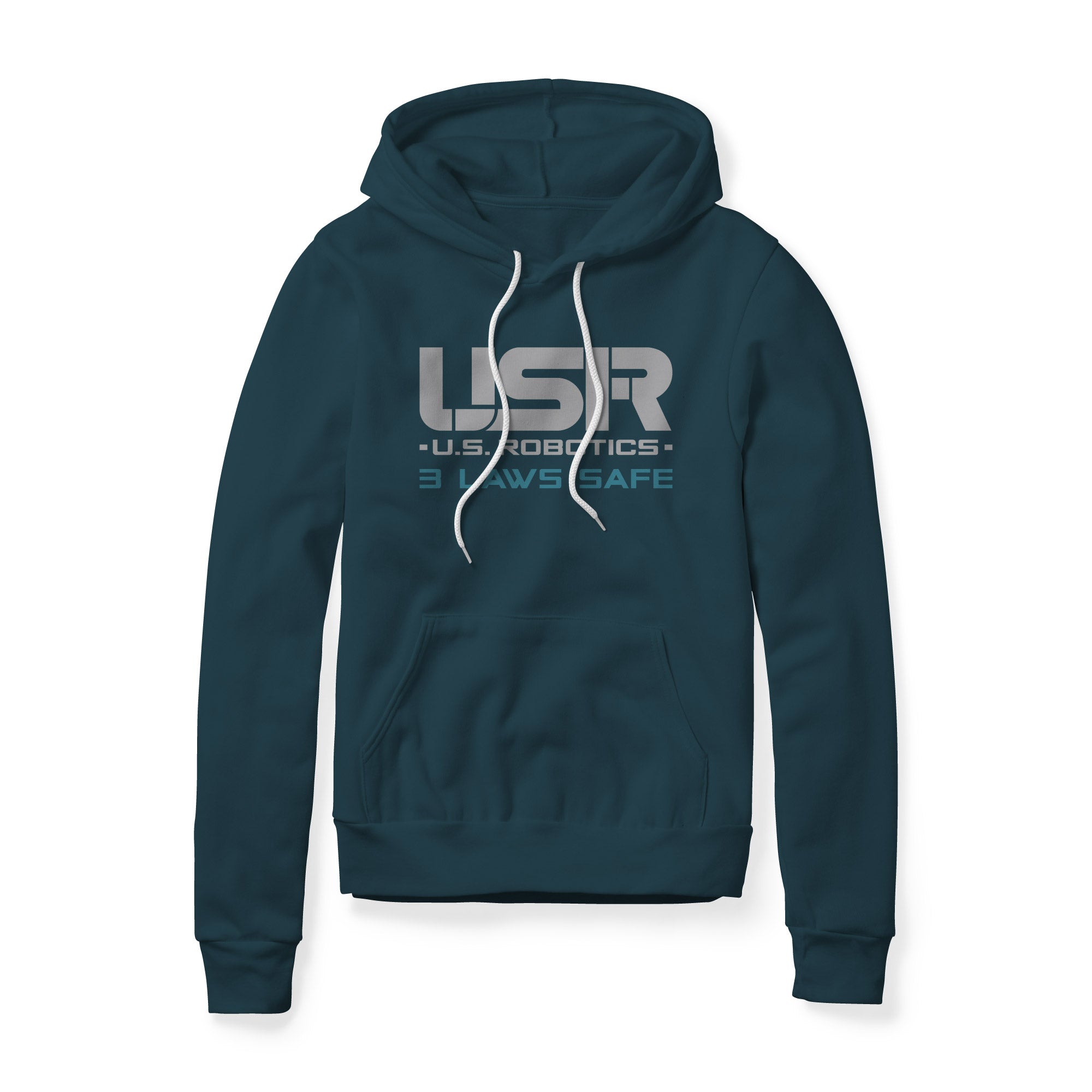 US Robotics Fleece Hoodie
