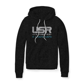 US Robotics Fleece Hoodie