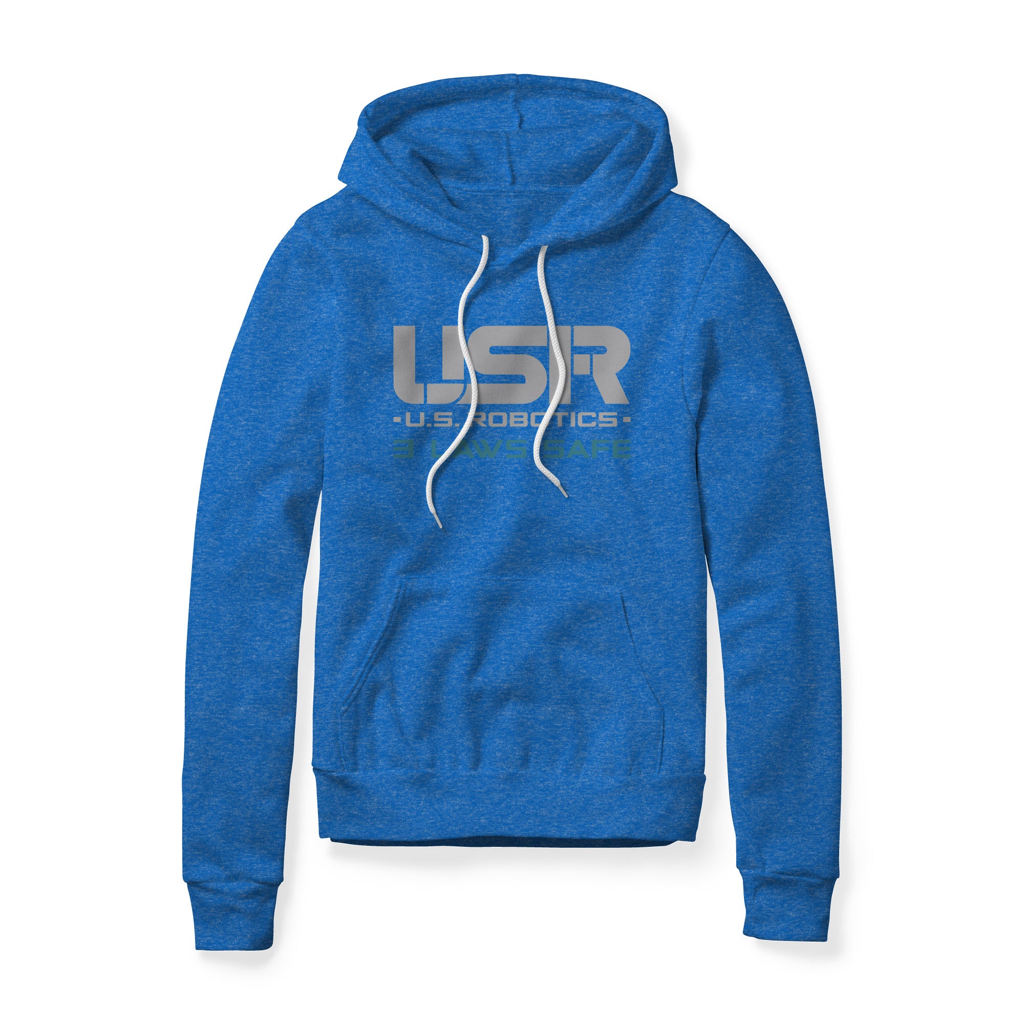 US Robotics Fleece Hoodie
