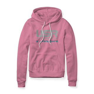 US Robotics Fleece Hoodie