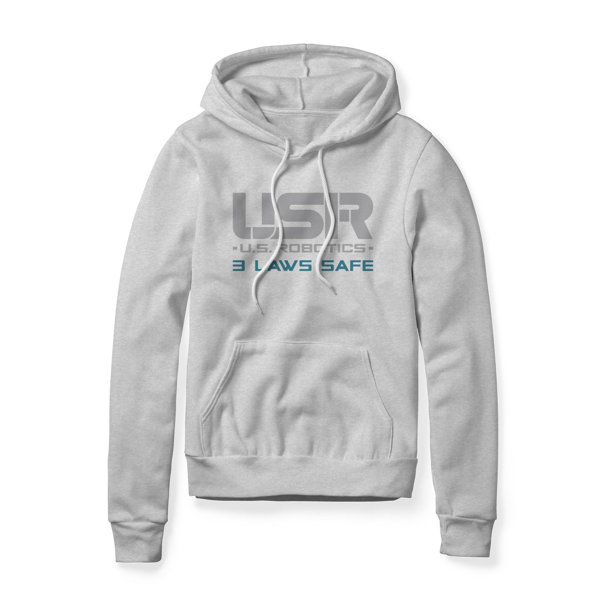 US Robotics Fleece Hoodie