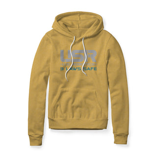 US Robotics Fleece Hoodie