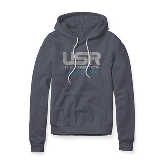 US Robotics Fleece Hoodie