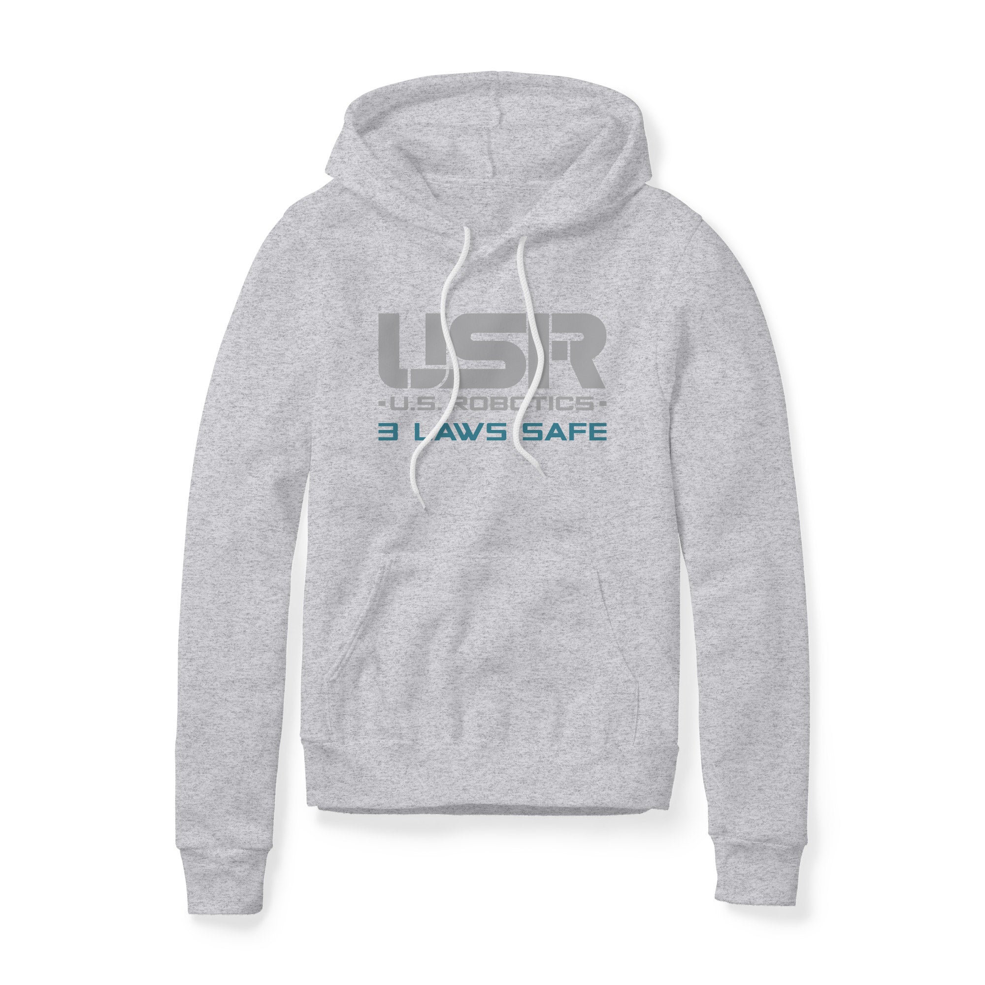 US Robotics Fleece Hoodie