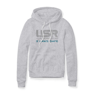 US Robotics Fleece Hoodie