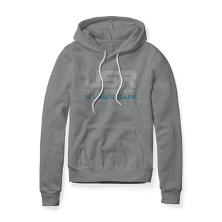US Robotics Fleece Hoodie