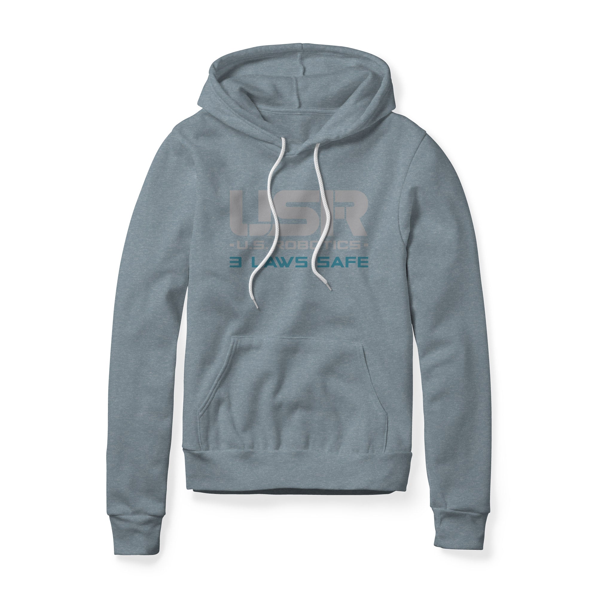 US Robotics Fleece Hoodie