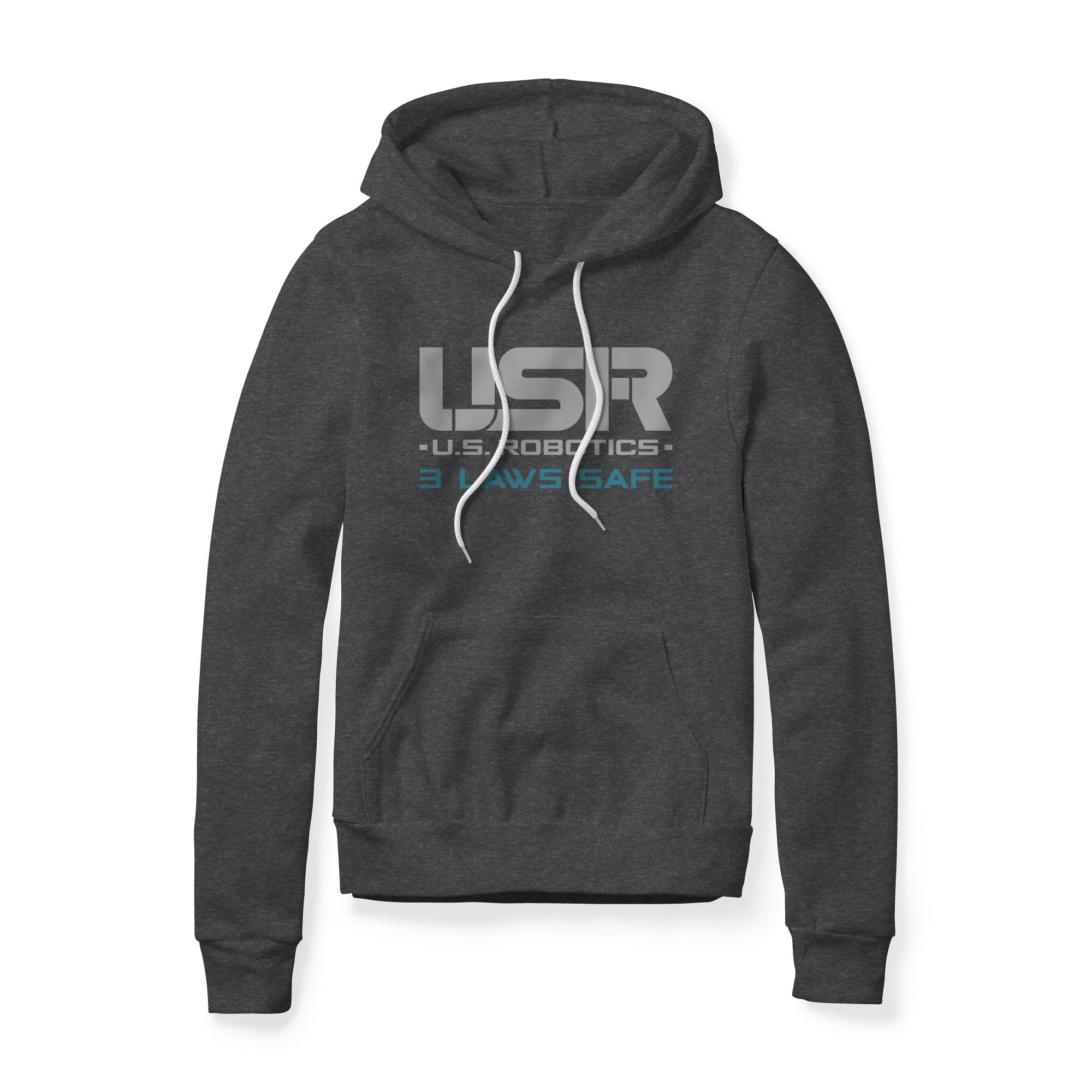 US Robotics Fleece Hoodie