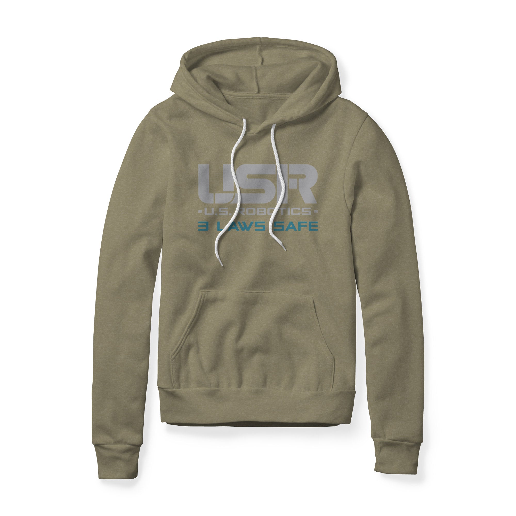 US Robotics Fleece Hoodie