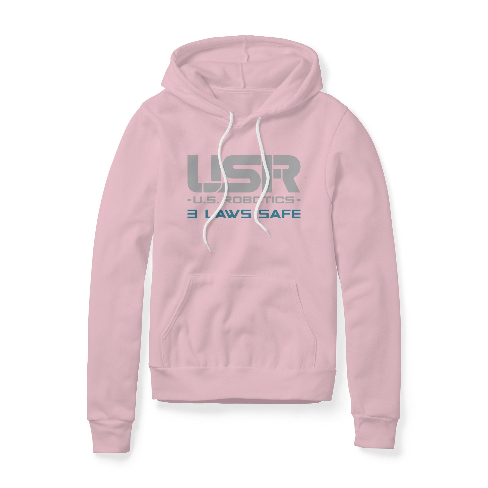 US Robotics Fleece Hoodie