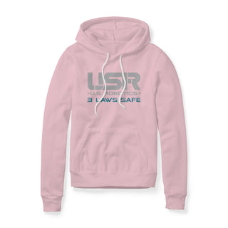 US Robotics Fleece Hoodie