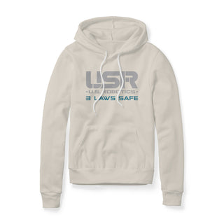 US Robotics Fleece Hoodie