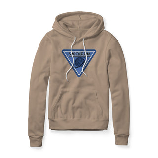 Virtucon Fleece Hoodie