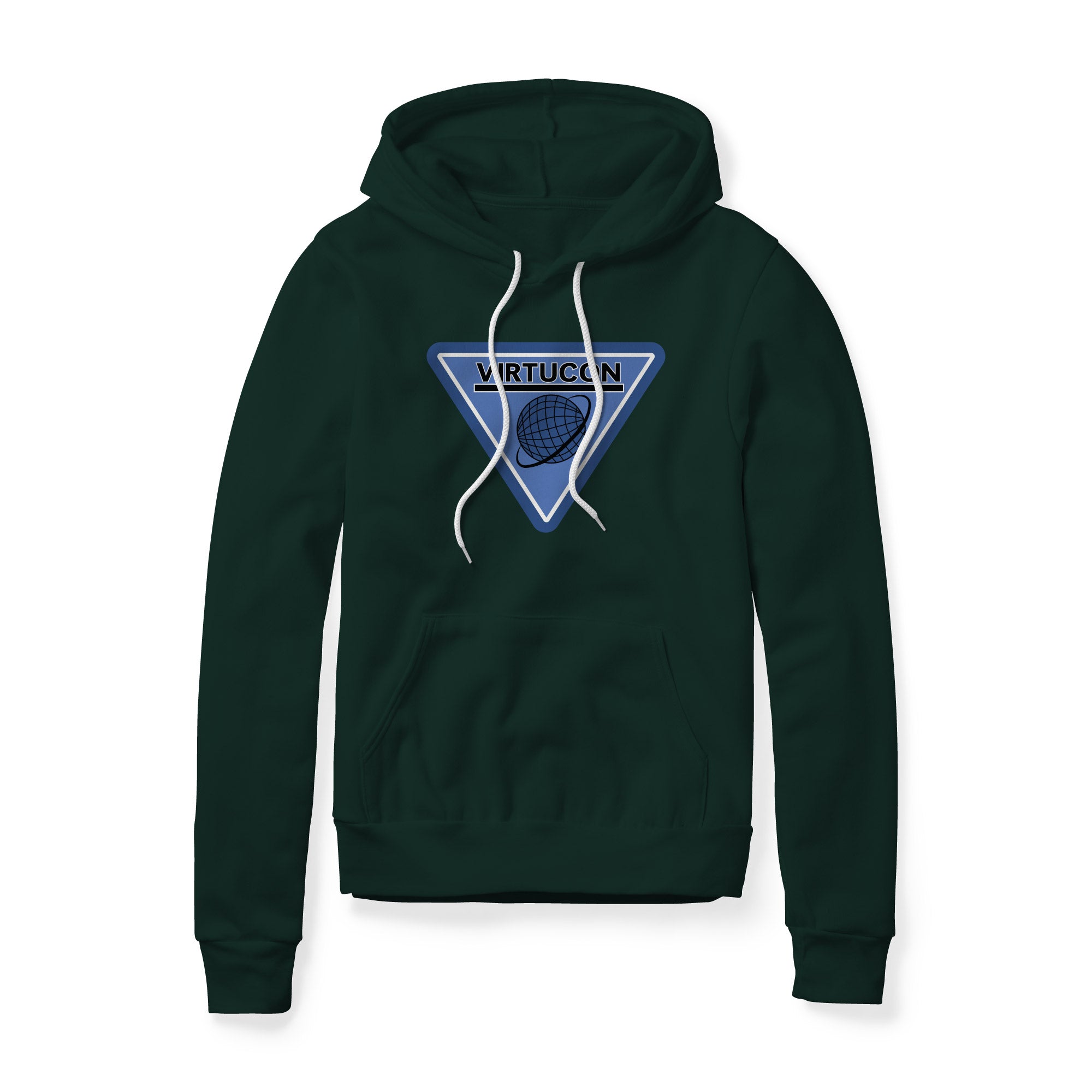 Virtucon Fleece Hoodie