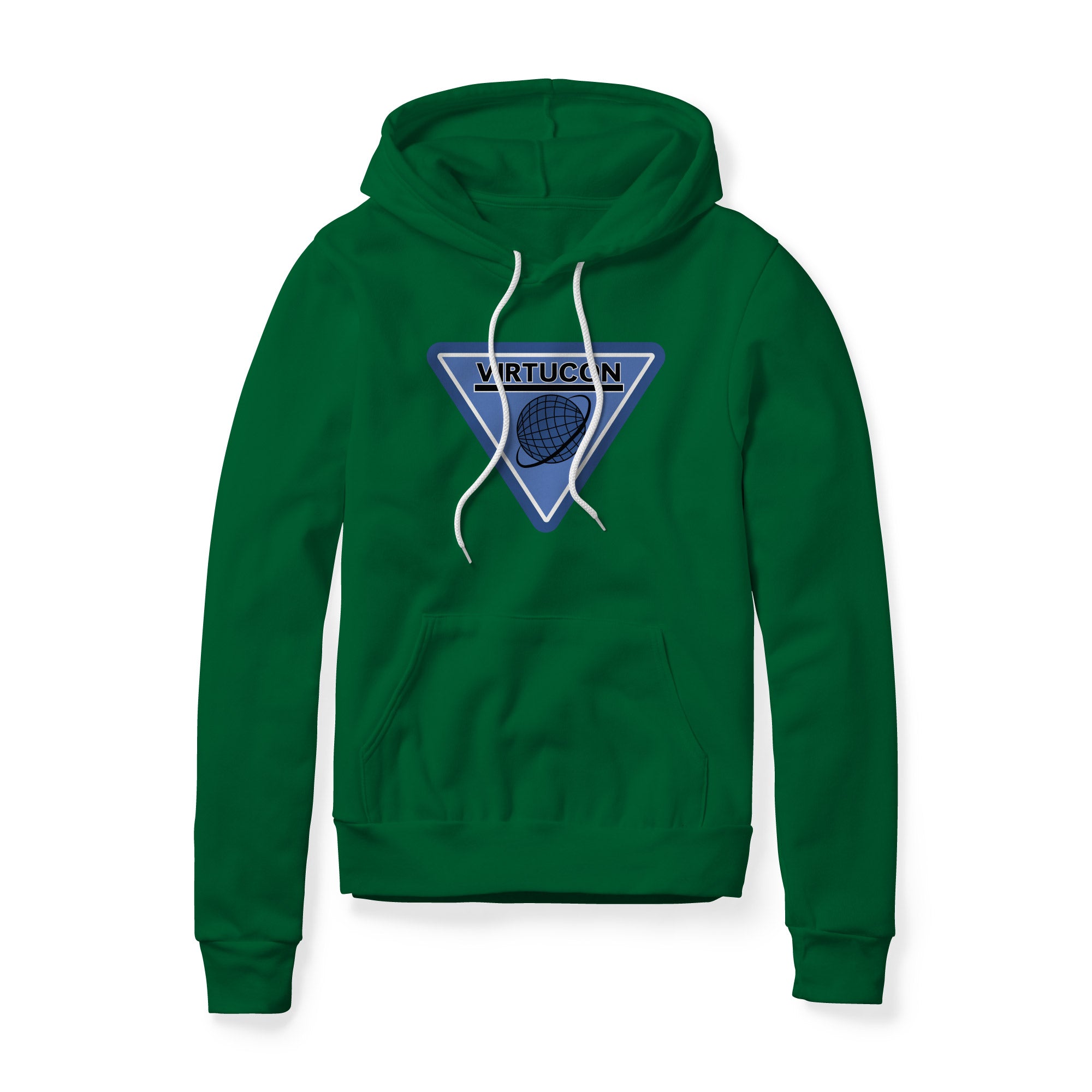 Virtucon Fleece Hoodie