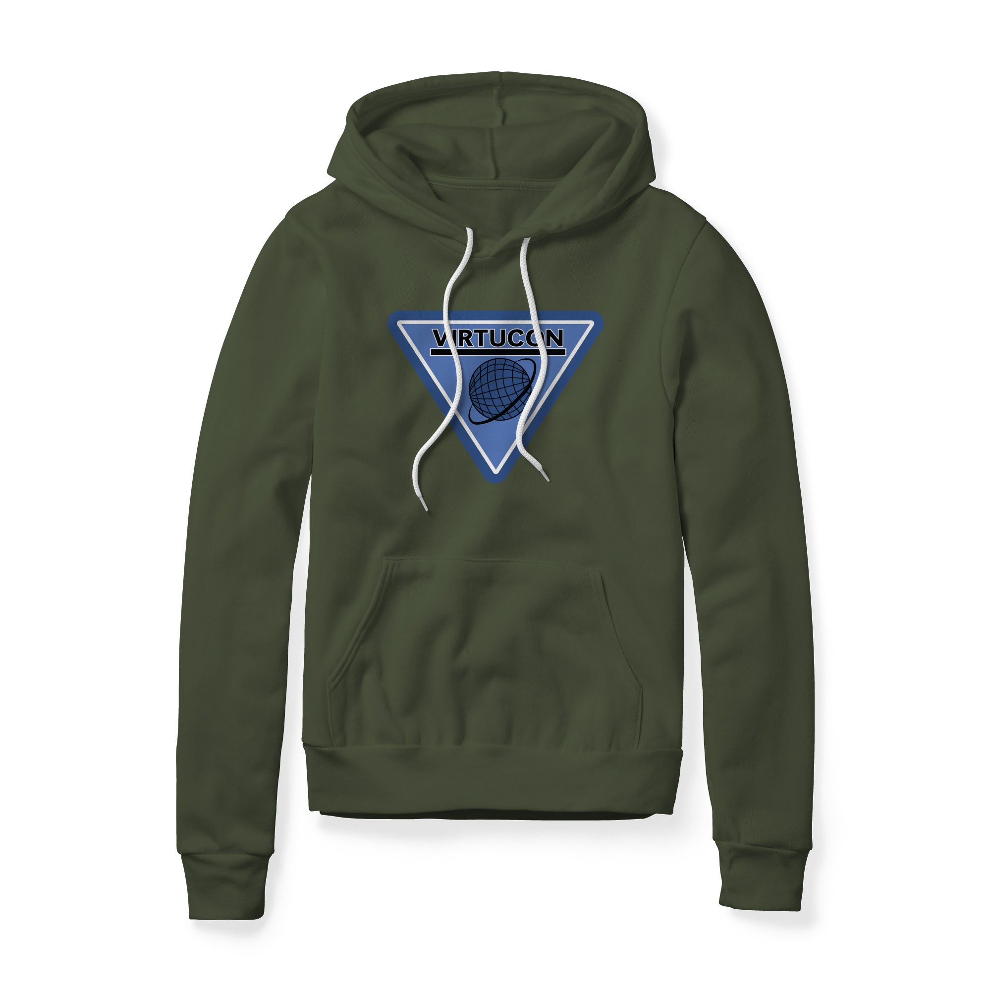Virtucon Fleece Hoodie
