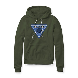 Virtucon Fleece Hoodie