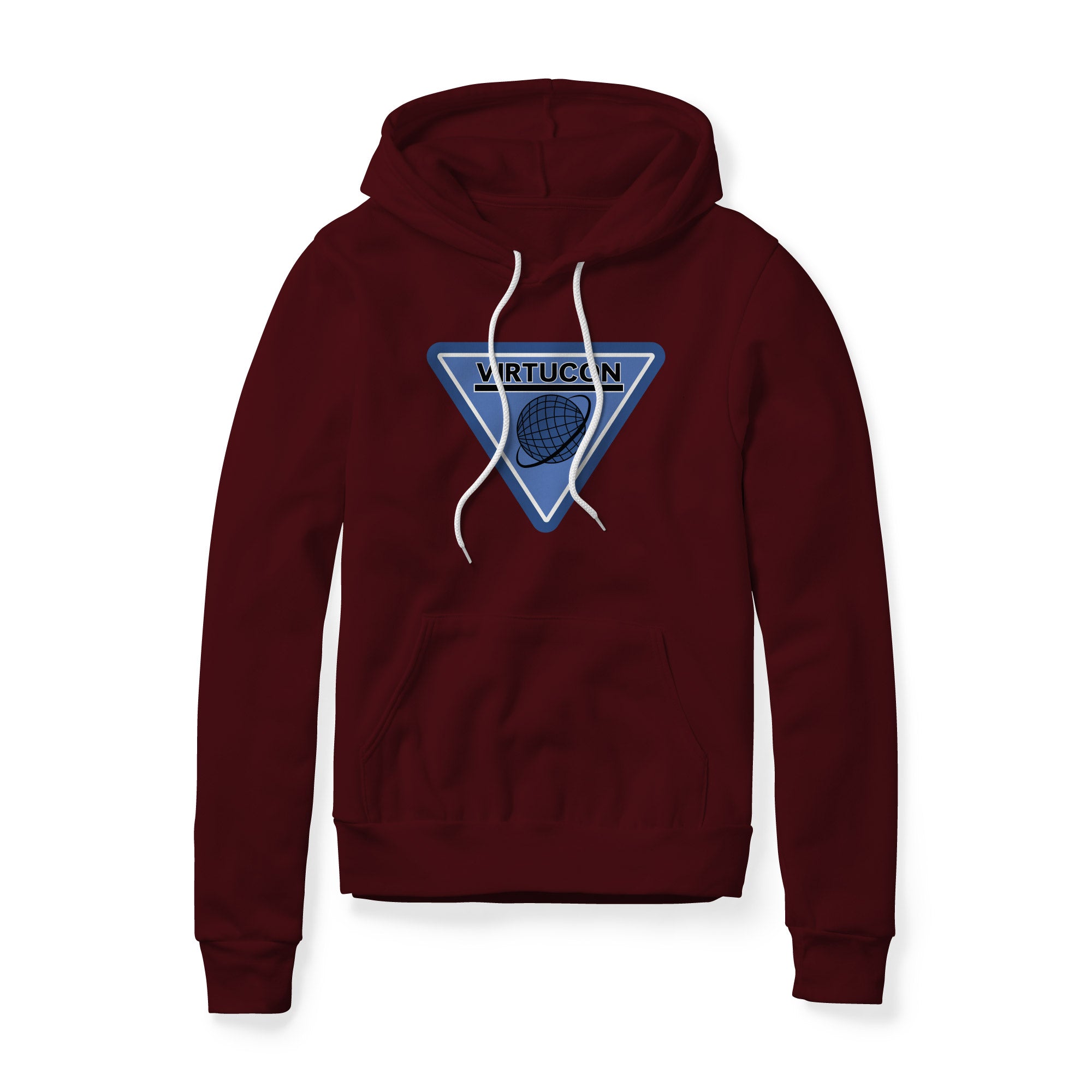 Virtucon Fleece Hoodie